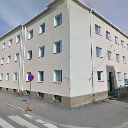 Apartment In The City Center Rovaniemi Exterior foto