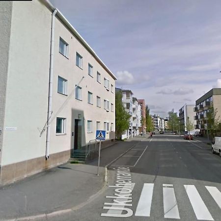 Apartment In The City Center Rovaniemi Exterior foto