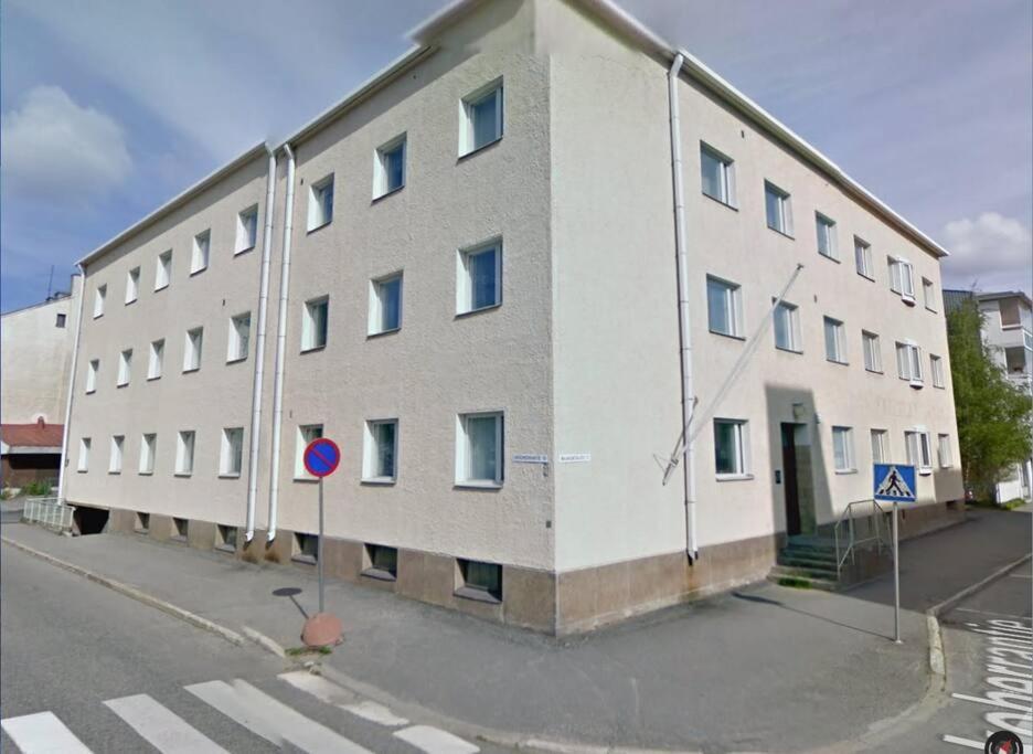 Apartment In The City Center Rovaniemi Exterior foto