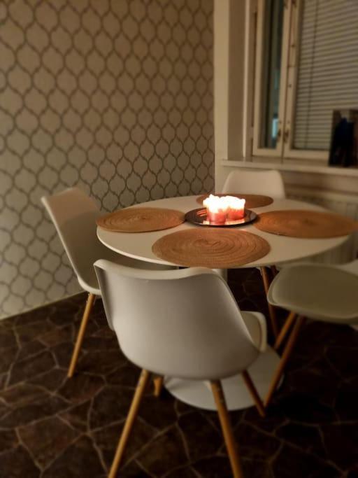 Apartment In The City Center Rovaniemi Exterior foto