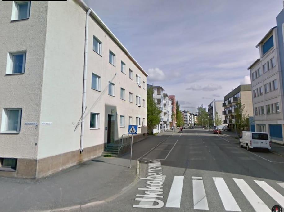 Apartment In The City Center Rovaniemi Exterior foto